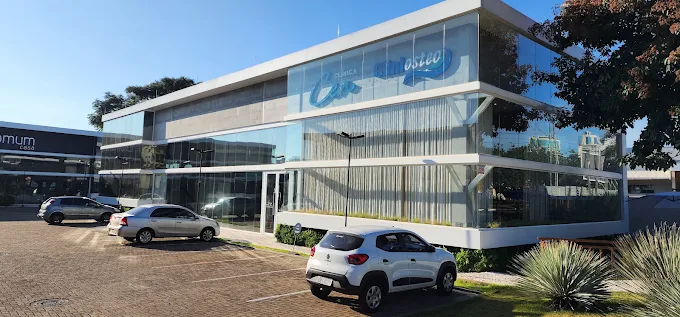 Interior da Clínica Cen 4